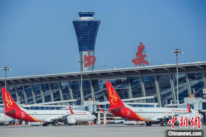暑运期间长安航空计划开通加密多条航线