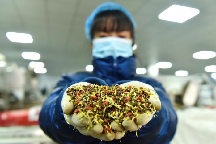 从小众品类到百亿产业，拼多多如何爆改亳州花草茶？